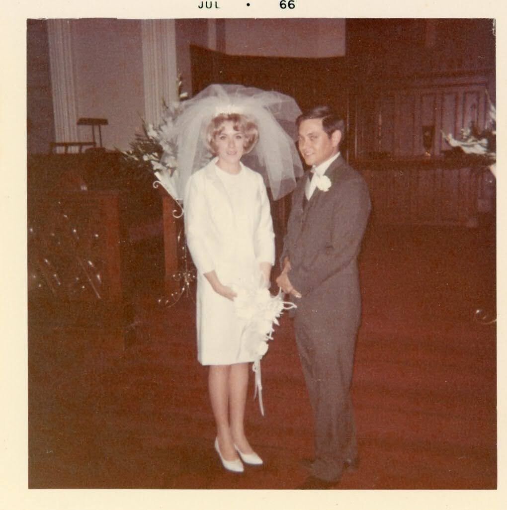 John and Regina Smithson